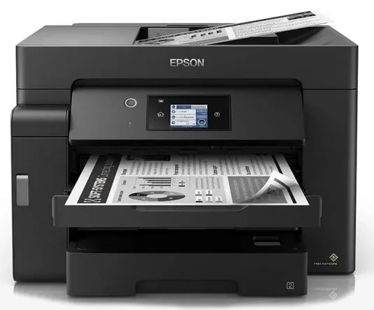 МФУ струйное ЧБ Epson M15140 (C11CJ41404)