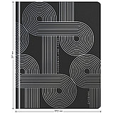 Дневник 1-11 кл. 48л. (твердый) Greenwich Line "Black", крафт бумага, тиснение фольгой, тон. блок, л, фото 3
