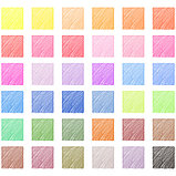 Карандаши цветные ArtSpace "Зверята", 36цв., заточен., картон, европодвес, фото 7