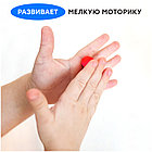 Пластилин Гамма "Классический", 36 цветов, 720г, со стеком, картон, фото 7