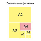 Папка с ручками А4 ArtSpace "Dino", пластик, на молнии, 75мм, фото 6