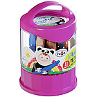 Мелки масляные Гамма "Малыш", 12цв., шестигранные, пластиковый стакан-подставка, фото 2