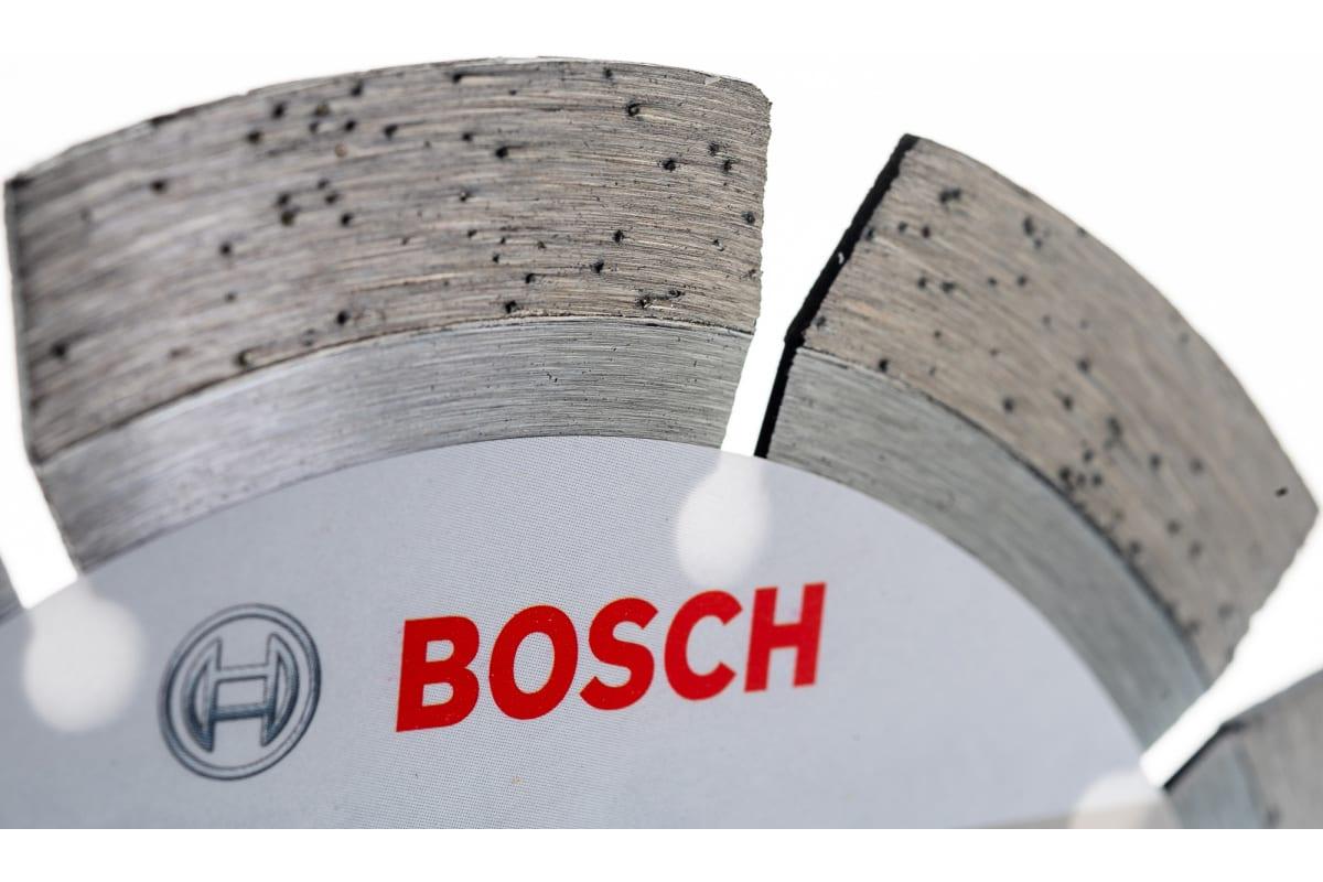 Диск алмазный Bosch Standard for Concrete по бетону 125х22,23 мм 2608602197 - фото 4 - id-p106209721