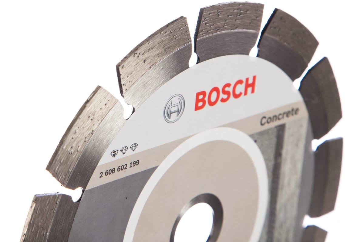 Диск алмазный по бетону Bosch 180х22,2 мм 2608602199 - фото 3 - id-p106209723