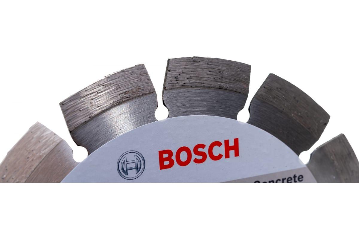 Диск алмазный по бетону Bosch 180х22,2 мм 2608602199 - фото 5 - id-p106209723