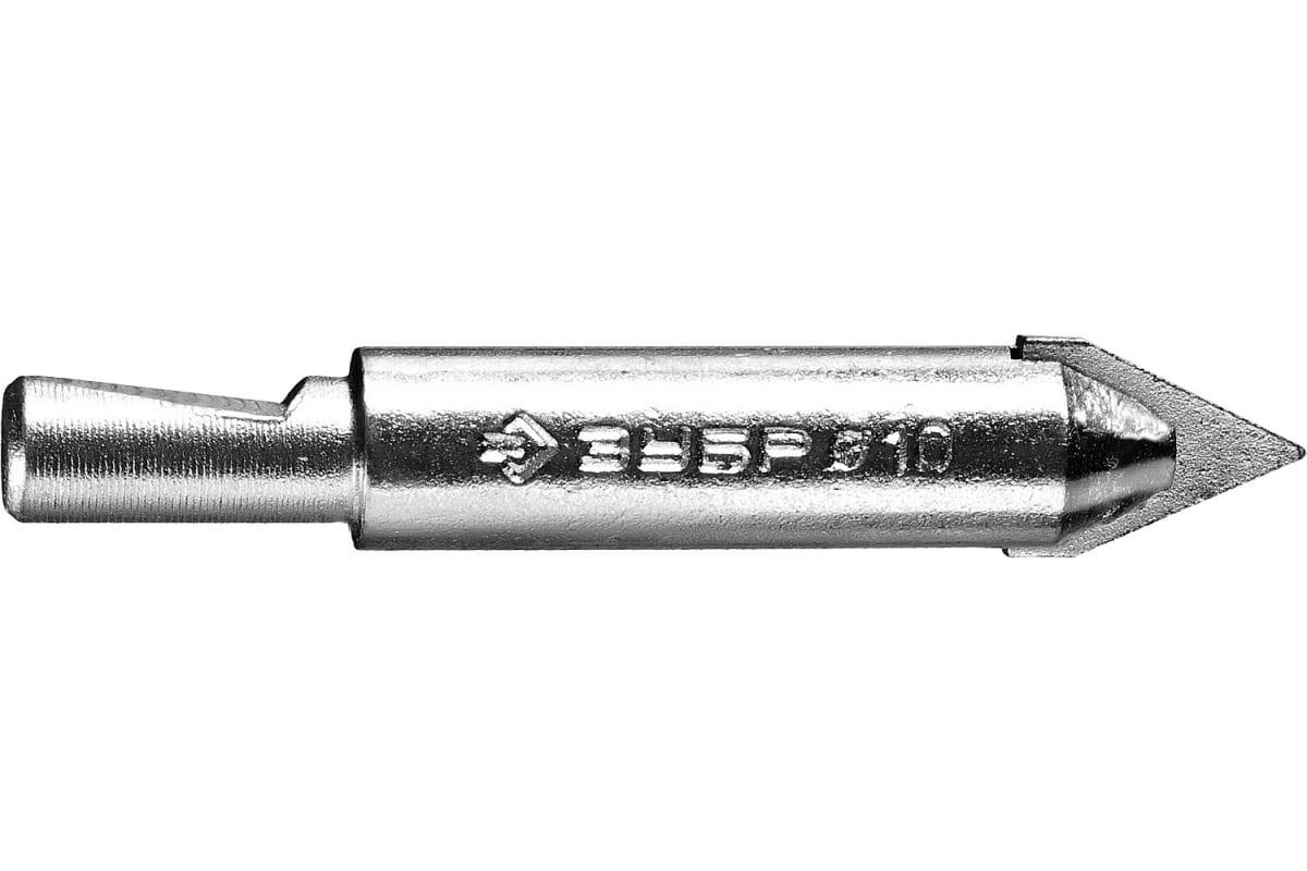 Коронка-чашка ЗУБР "Профессионал" c карбид-вольфрамовым нанесением, 38 мм, высота 25 мм, в сборе с д - фото 4 - id-p106208879