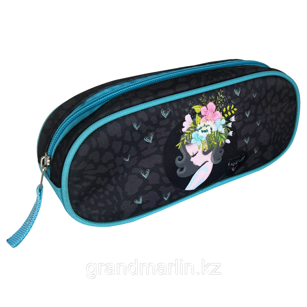 Пенал 210*80*45 ArtSpace "Delicate", полиэстер, фото 1