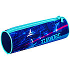 Пенал-тубус 2 отделения, 210*70 Berlingo "Future", полиэстер, фото 3