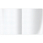 Тетрадь 48л., А5, клетка BG "Offline", выборочный лак, фото 2