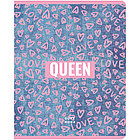 Тетрадь 48л., А5, линия BG "Pink Queen", матовая ламинация, 70г/м2, фото 6