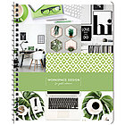 Тетрадь 96л., А5, клетка на гребне ArtSpace "Офис. Workspace design", фото 5