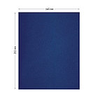 Тетрадь 96л., А5, линия OfficeSpace, бумвинил, фото 3