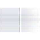 Тетрадь 96л., А5, линия OfficeSpace, бумвинил, фото 4