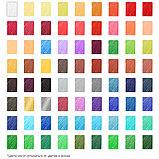 Карандаши цветные Гамма "Классические", 72цв., заточен., картон. упак., европодвес, фото 4