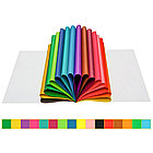 Цветная бумага двусторонняя A4, ArtSpace, 16 листов, 16 цветов, газетная, "Дракон", фото 6