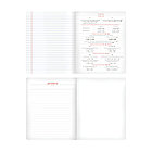 Тетрадь предметная 48л. Greenwich Line "Color theory" - Русский язык, пантонная печать, матовая лами, фото 6