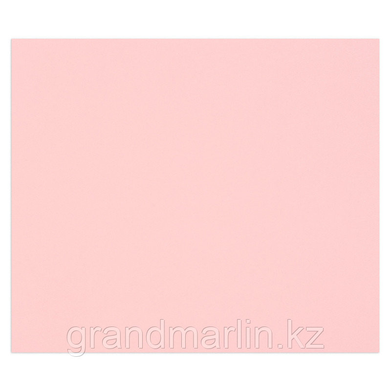 Цветная бумага 500*650мм, Clairefontaine "Tulipe", 25л., 160г/м2, светло-розовый, легкое зерно, 100% - фото 1 - id-p107475625
