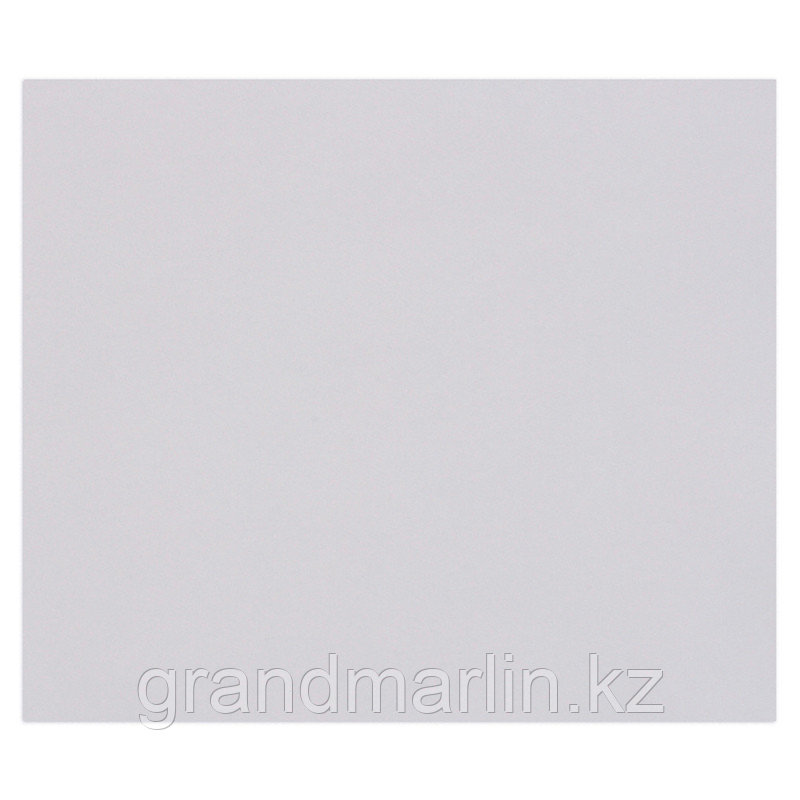 Цветная бумага 500*650мм, Clairefontaine "Tulipe", 25л., 160г/м2, серый, легкое зерно, 100%целлюлоза, фото 1