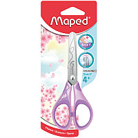 Ножницы детские Maped "Essentials Soft Pastel" 13см, ассорти, европодвес