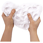 Паста для моделирования JOVI, отвердевающая, белый, 250г, вакуумный пакет, фото 3