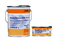 Клей на основе эпоксидной смолы MasterBrace ADH 1420 Comp. B 1,67 кг