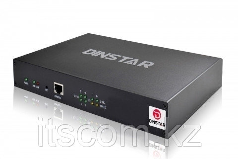 VoIP шлюз Dinstar MTG600-2-E1