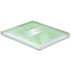 Тетрадь 12л., косая линия BG "Первоклассная", светло-зеленая, фото 5