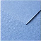 Цветная бумага 500*650мм, Clairefontaine "Tulipe", 25л., 160г/м2, ярко-синий, легкое зерно, 100%целл, фото 4
