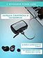 Беспроводные наушники NEWEST M10/Bluetooth 5.1 TWS/Спортивные/с микрофоном, фото 3