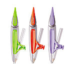 Циркуль Berlingo "Optimum+" металлический, с карандашом, 135мм, блистер, фото 5