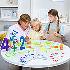 Веер-касса гласные буквы, Мульти-Пульти, пакет с европодвесом, фото 5