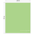 Тетрадь 48л., А5, клетка ArtSpace "Моноколор. Pale color. Light green", фото 3