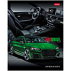 Тетрадь 80л., А5, клетка Hatber "Hot drive", фото 5
