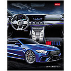 Тетрадь 80л., А5, клетка Hatber "Hot drive", фото 7