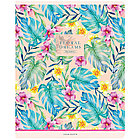 Тетрадь 80л., А5, линия ArtSpace "Цветы. Flowers for dreams", фото 7