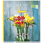 Тетрадь 48л., А5, клетка ArtSpace Цветы. Spring in the air, на скрепке, фото 7