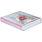 Тетрадь 48л., А5, клетка ArtSpace Цветы. Spring in the air, на скрепке, фото 11