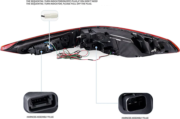 Задние фары для BMW 4 Series G22 G23 2020+ - фото 7 - id-p107438574