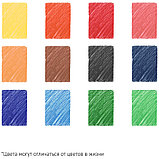 Карандаши цветные Гамма "Классические", 12цв., заточен., картон, европодвес, фото 5