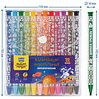 Карандаши механические акварельные Мульти-Пульти, 12 цветов, фото 6