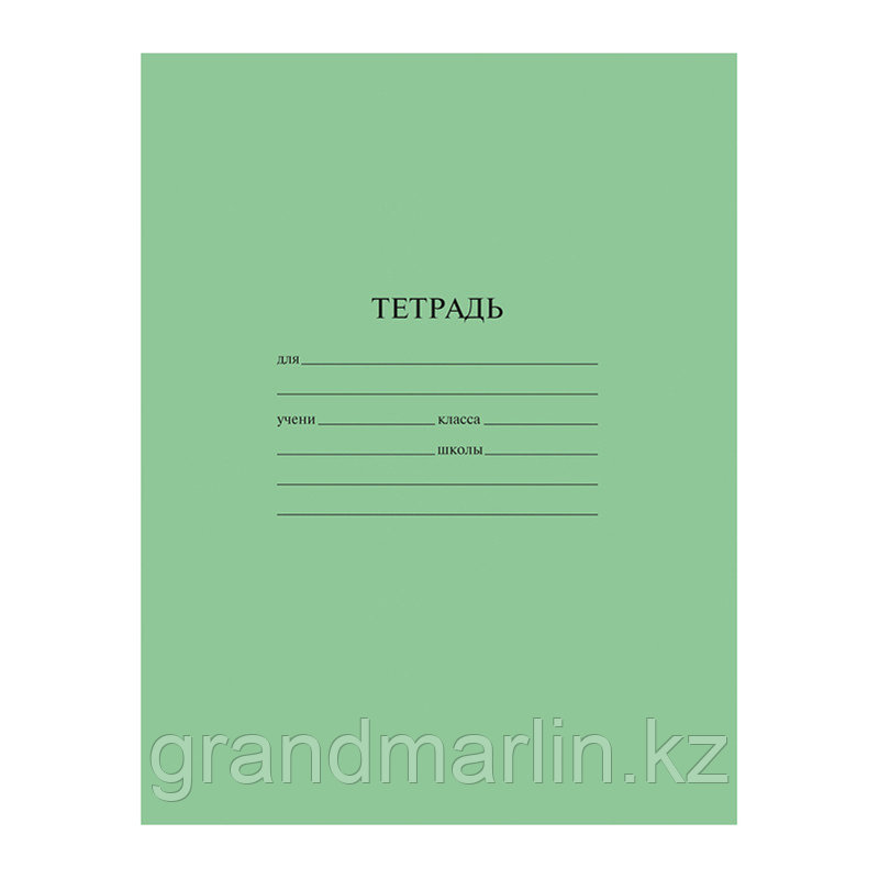 Тетрадь 12л., косая линия ArtSpace, эконом, фото 1