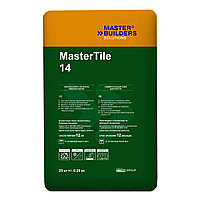MasterTile 14 grey(USTA 130 GREY) клей 25 KG Paper bag