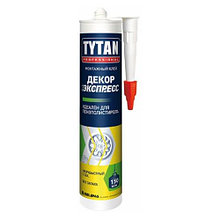 TYTAN FIX клей монтажный ДЕКОР экспрес белый (310мл)