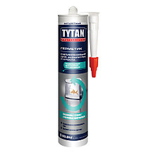 TYTAN герметик для аквариумов и стекла прозрачный (280мл)