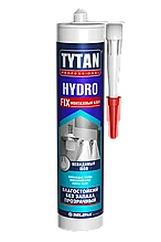 TYTAN клей монтажный HYDRO FIX прозрачный (310мл)