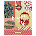 Тетрадь 48л., А5, клетка ArtSpace "Стиль. Bright life", на скрепке, фото 10