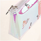 Пенал мягкий 190*80*25 ArtSpace "Bring it on", радужный ПВХ, фото 3