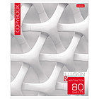 Тетрадь 80л., А5, клетка Hatber "New art", фото 3