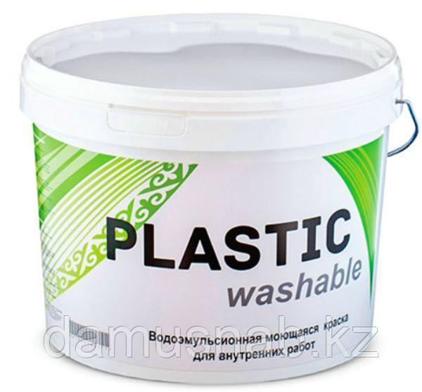 Водоэмульсия PLASTIC emulsion 15 кг