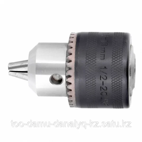Патрон для дрели ключевой 1,5-13мм-1/2",адаптер SDS Plus/Сибртех 168177